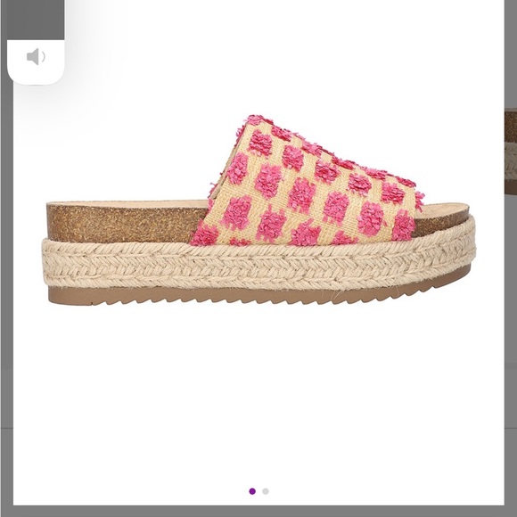 Natural sandals - Picture 2 of 6